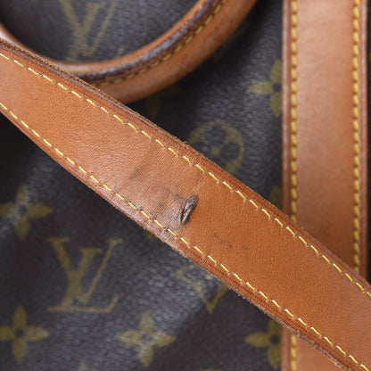 Louis Vuitton Monogram Keepall Bandouliere 60 19 of 22