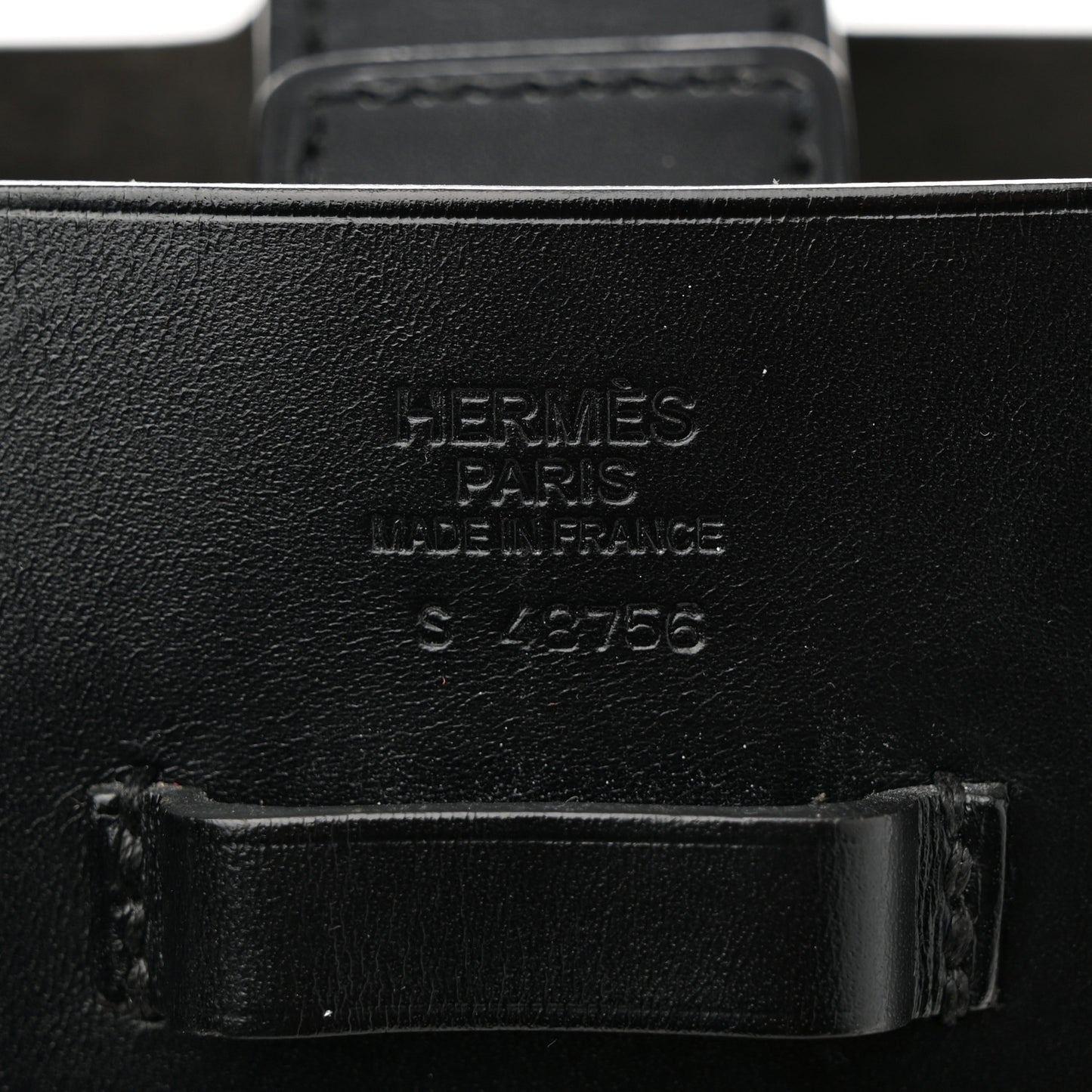 Vache Hunter Evelyne Sellier 29 PM Black