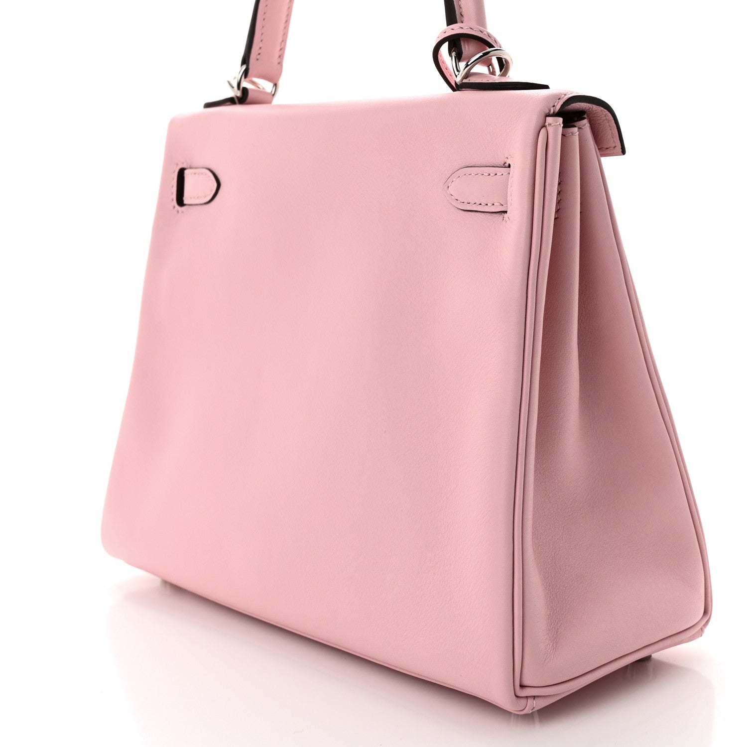 Hermes Swift Kelly Retourne 25 Rose Sakura 11 of 14