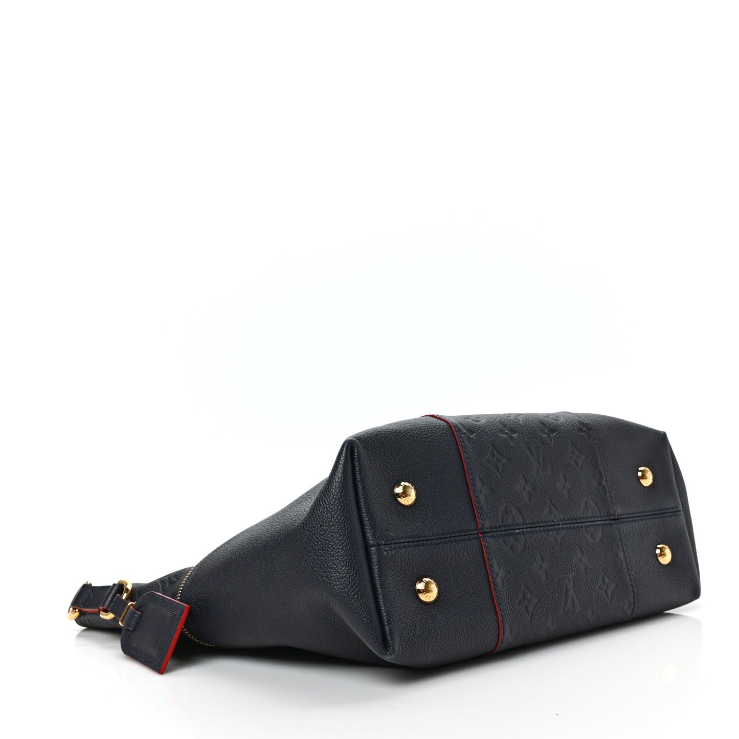 Empreinte Melie Marine Rouge