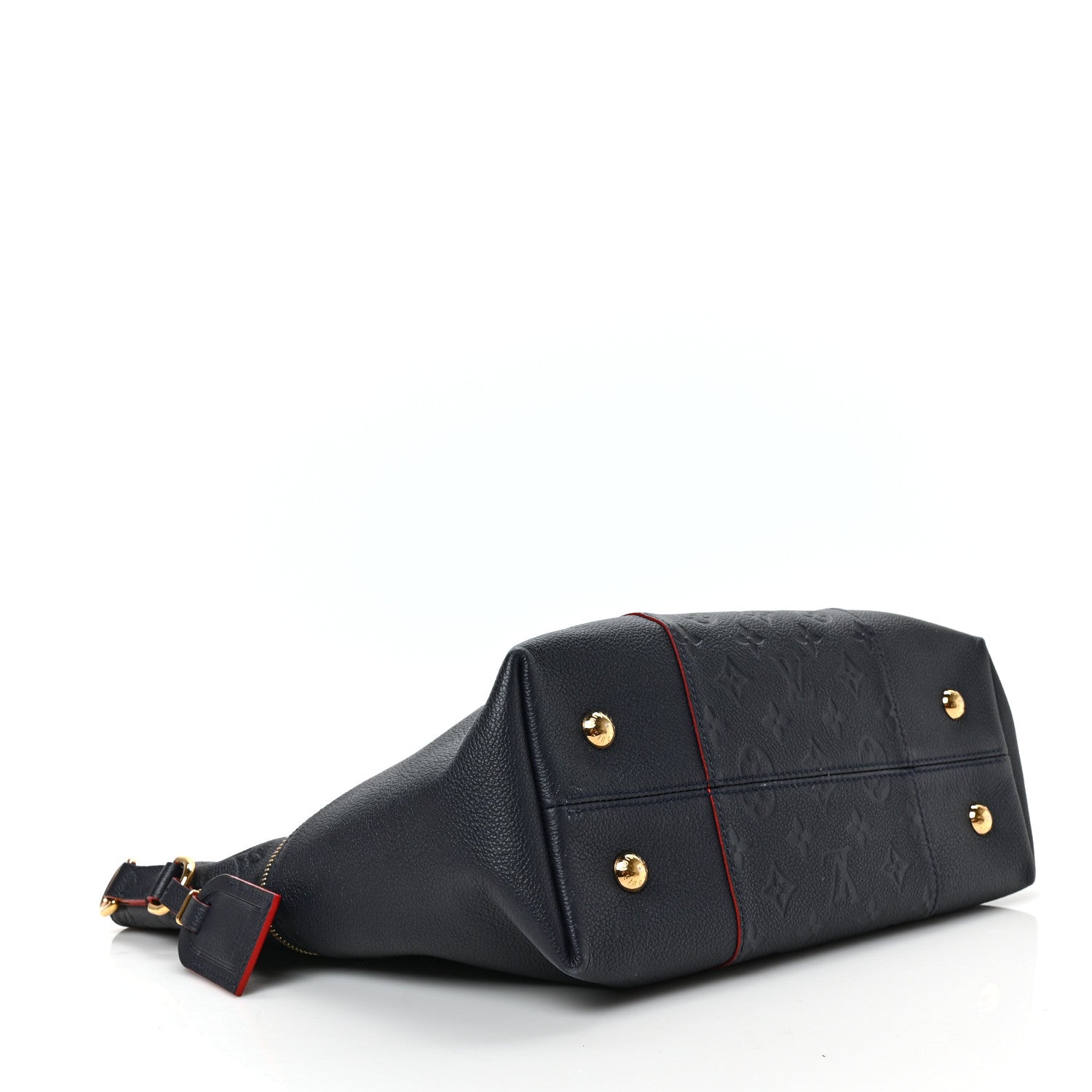 Louis Vuitton Empreinte Melie Marine Rouge 4 of 8