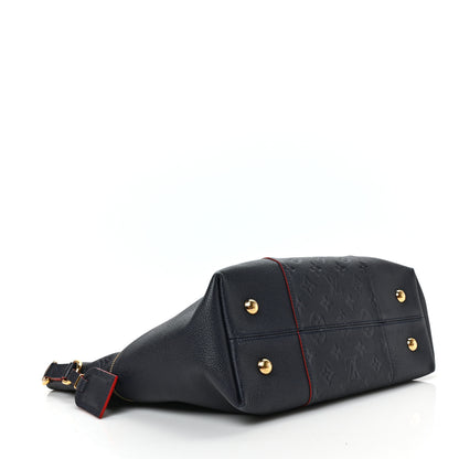 Louis Vuitton Empreinte Melie Marine Rouge 4 of 8