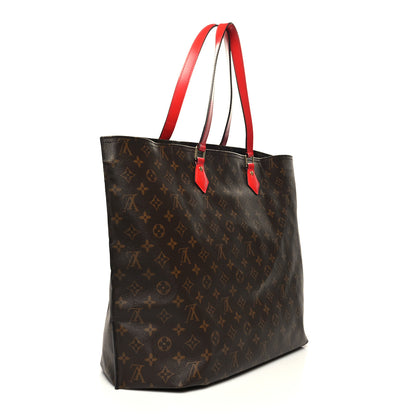 Louis Vuitton Monogram All-In MM Coquelicot 3 of 11