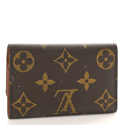 Louis Vuitton Monogram 6 Key Multicles Holder 3 of 10