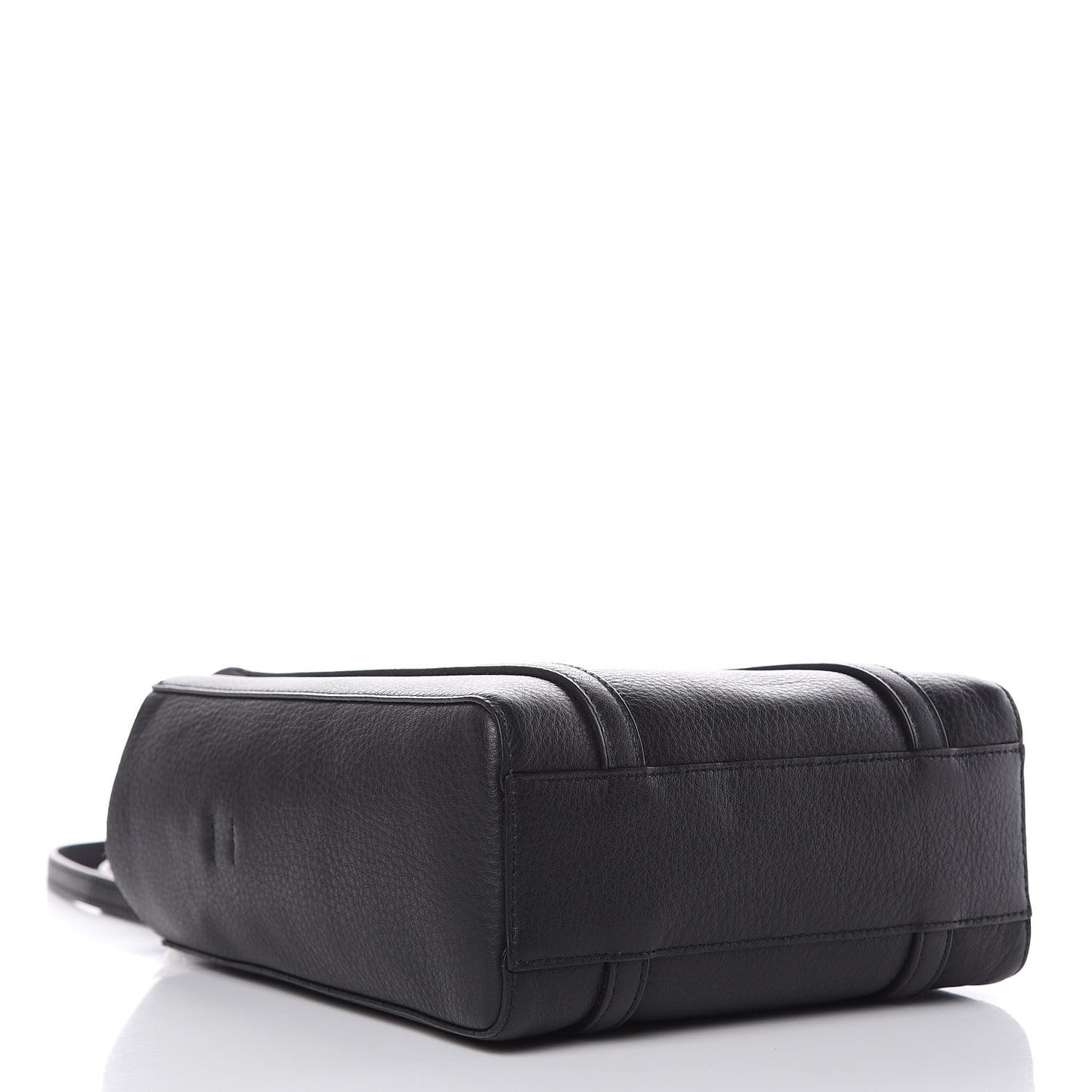 Calfskin XXS Everyday Tote Black