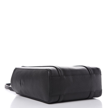 Balenciaga Calfskin XXS Everyday Tote Black 4 of 8