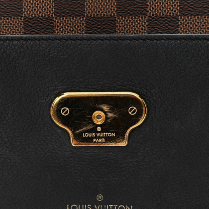 Louis Vuitton Damier Ebene Vavin PM Black 12 of 15