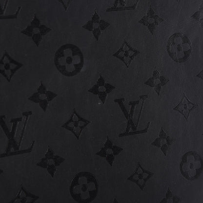 Louis Vuitton Monogram Cuir Plume Very Zipped Tote Black 7 of 7