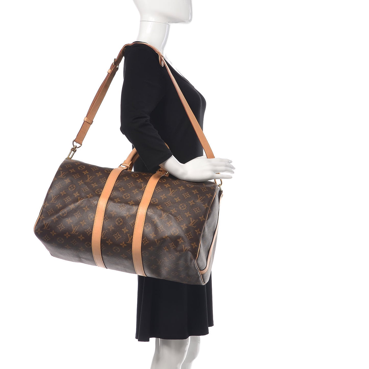 Monogram Keepall Bandouliere 45