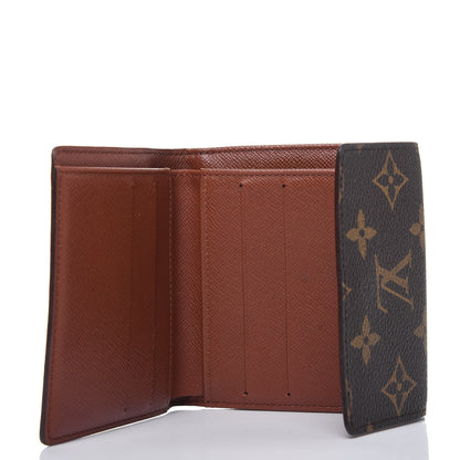 Louis Vuitton Monogram Elise Wallet 5 of 13
