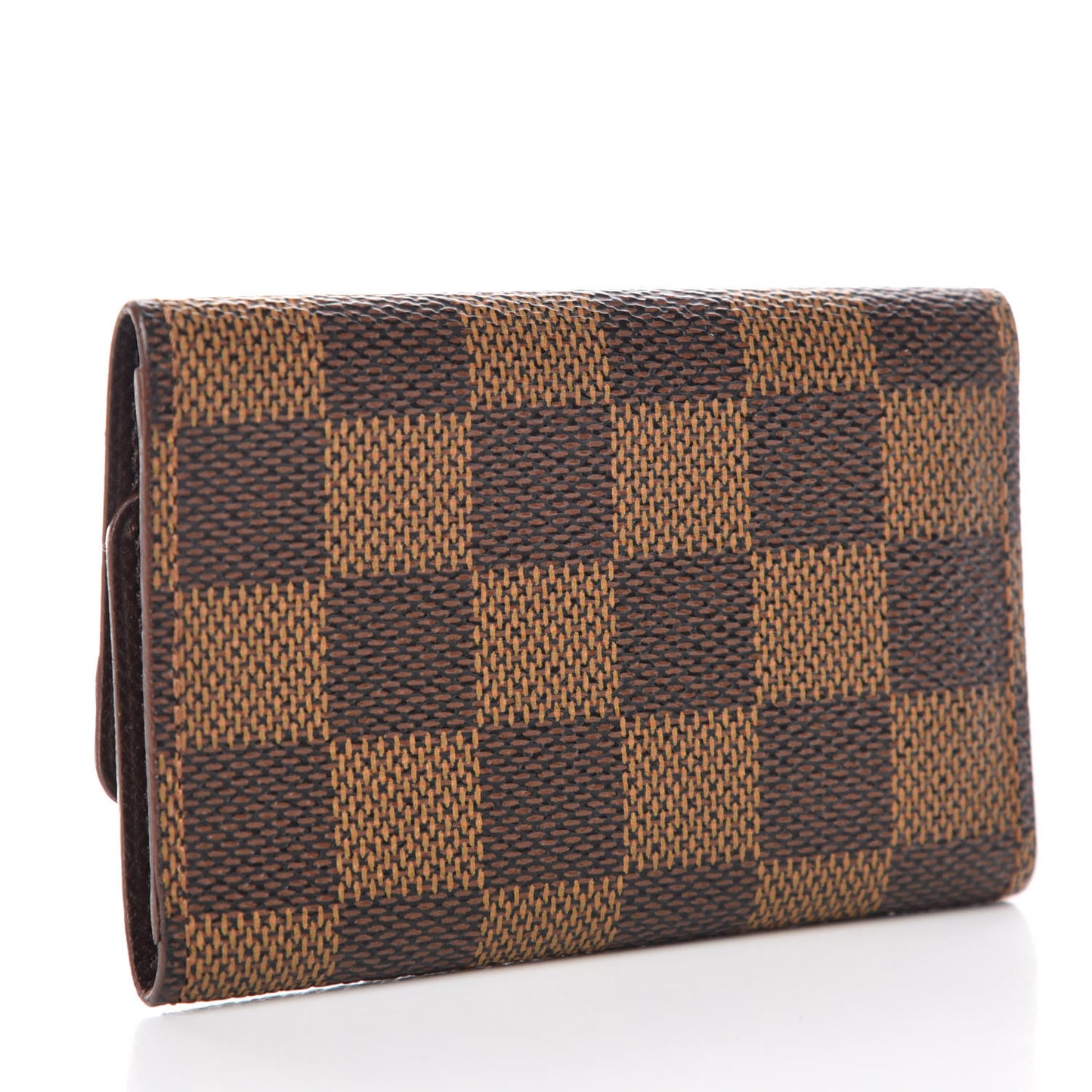 Damier Ebene Multicles 6 Key Holder