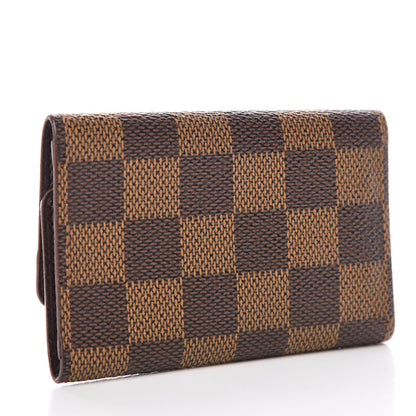 Louis Vuitton Damier Ebene Multicles 6 Key Holder 3 of 7