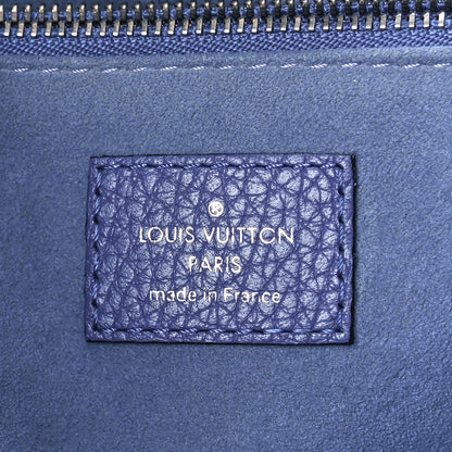 Louis Vuitton Taurillon Volta Denim 6 of 8