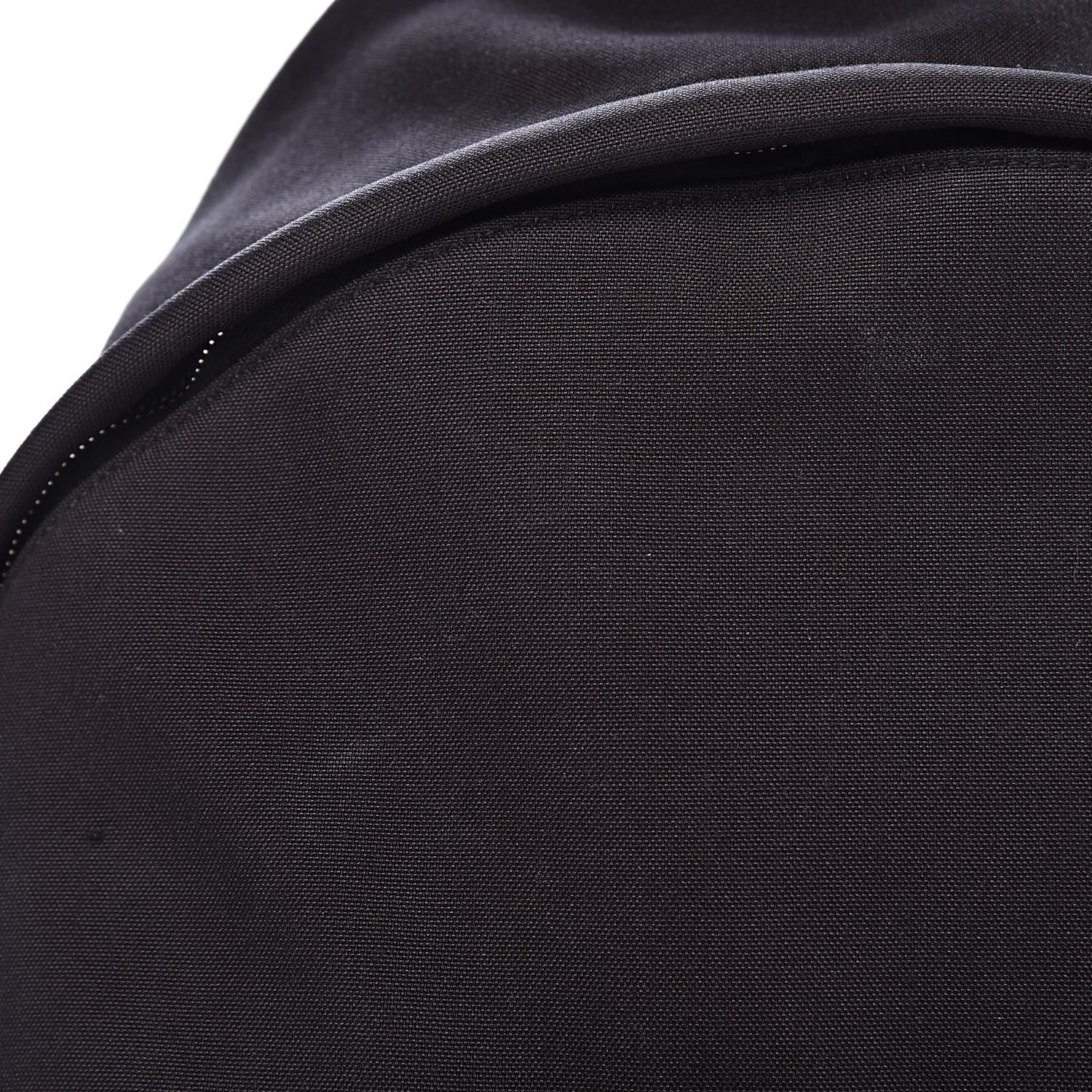 Saint Laurent Canvas Logo City Backpack Navy 11 of 12