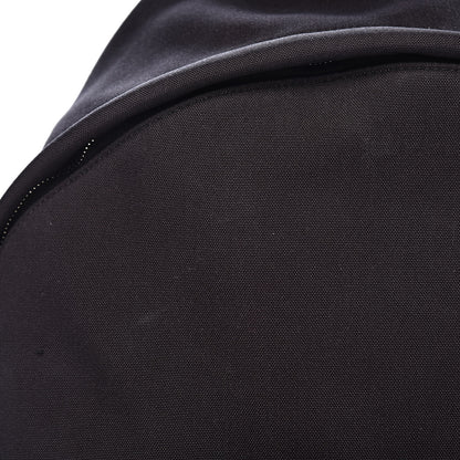 Saint Laurent Canvas Logo City Backpack Navy 11 of 12