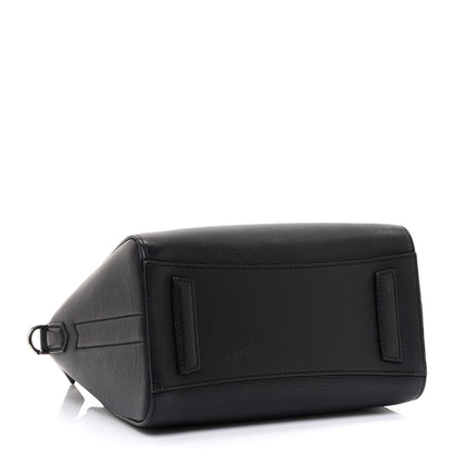 Givenchy Sugar Goatskin Mini Antigona Black 4 of 10