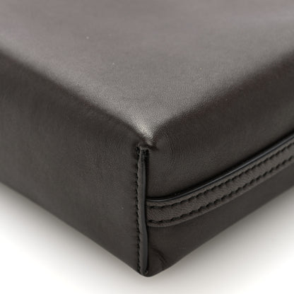 The Row Nappa Regent Crossbody Bag Davy's Grey 9 of 9