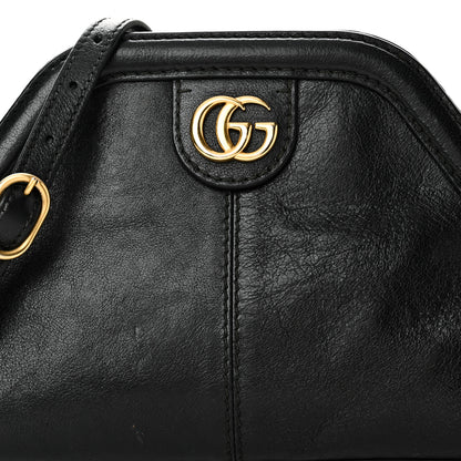 Gucci Calfskin Small Re(Belle) Crossbody Bag Black 8 of 10