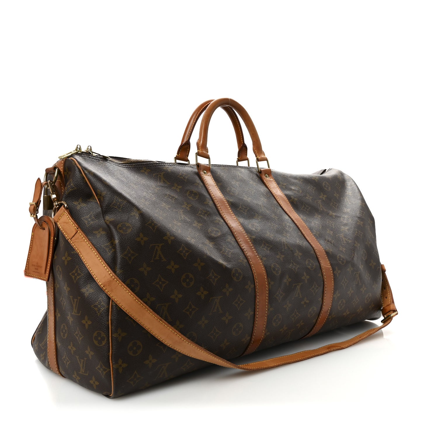 Monogram Keepall Bandouliere 60