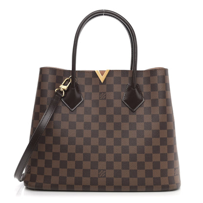 Louis Vuitton Damier Ebene Kensington 2 of 13
