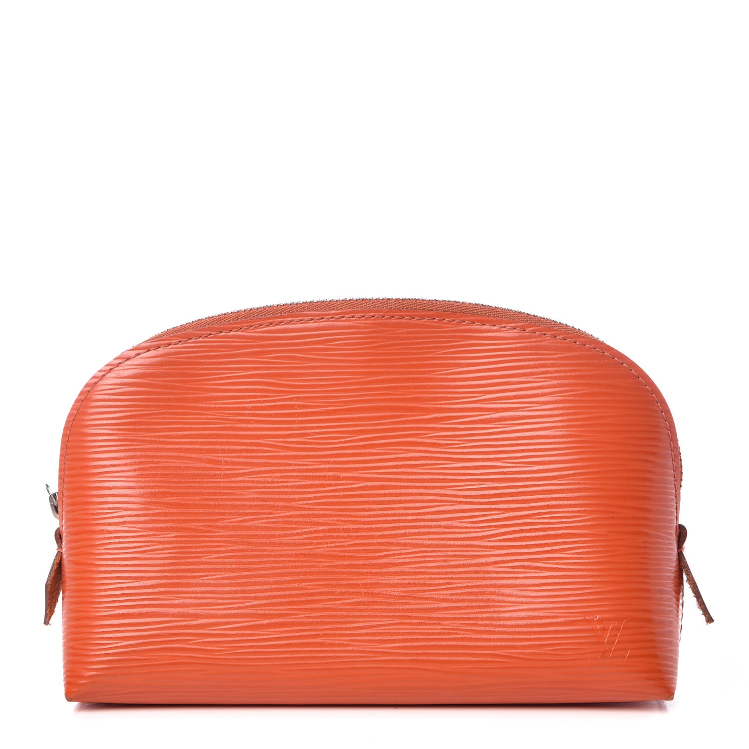 Louis Vuitton Epi Cosmetic Pouch Piment 1 of 8