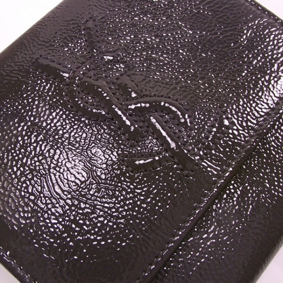 Patent Belle de Jour Wallet