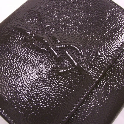 Saint Laurent Patent Belle de Jour Wallet 4 of 8