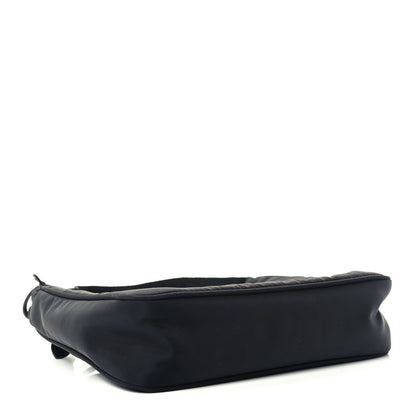 Prada Tessuto Nylon Mini Re-Edition 2000 Bag Black 4 of 11