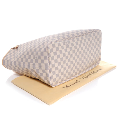 Louis Vuitton Damier Azur Neverfull GM 4 of 8