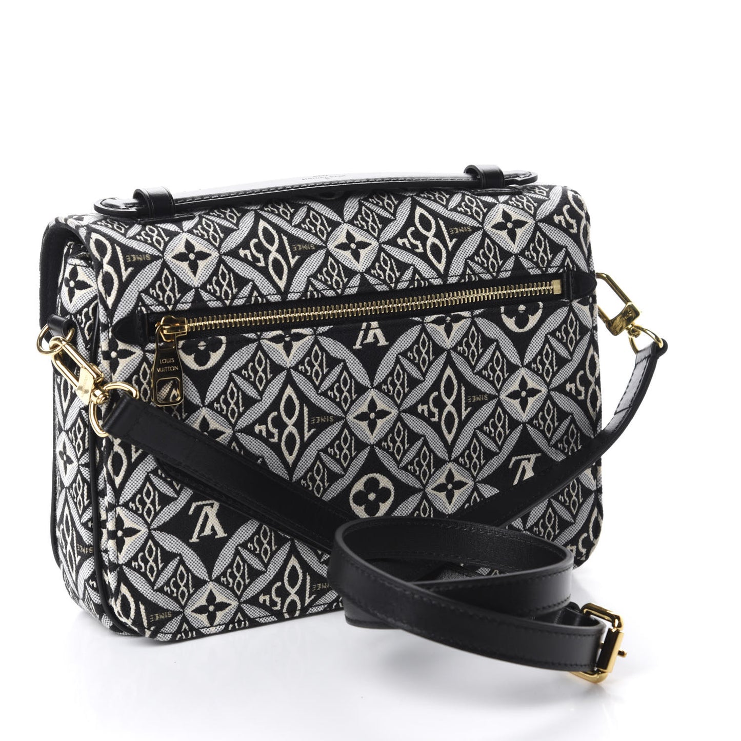 Jacquard Since 1854 Pochette Metis Grey