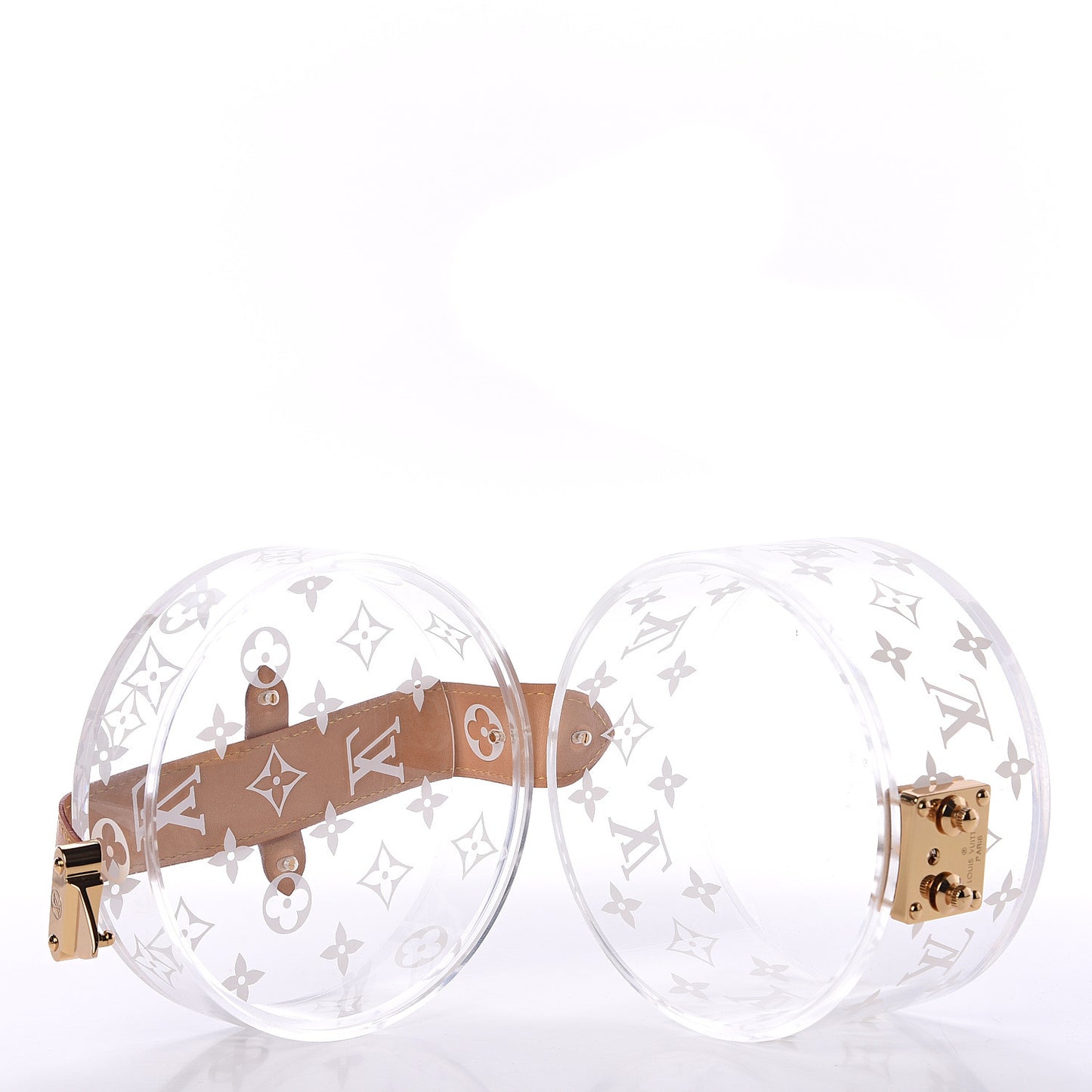 Transparent Plexiglass Box Scott