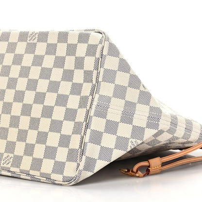 Louis Vuitton Damier Azur Neo Neverfull GM 9 of 9