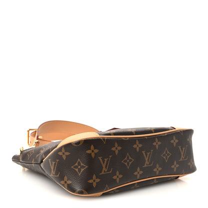 Louis Vuitton Monogram Odeon PM Natural 4 of 9