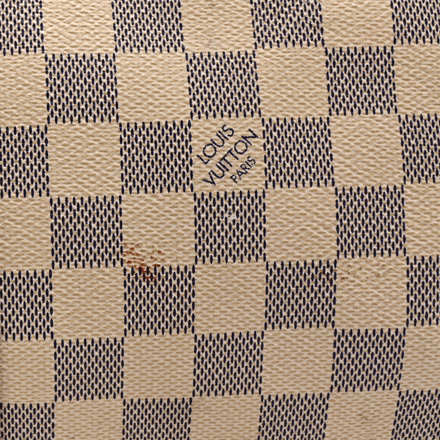 Damier Azur Keepall Bandouliere 55