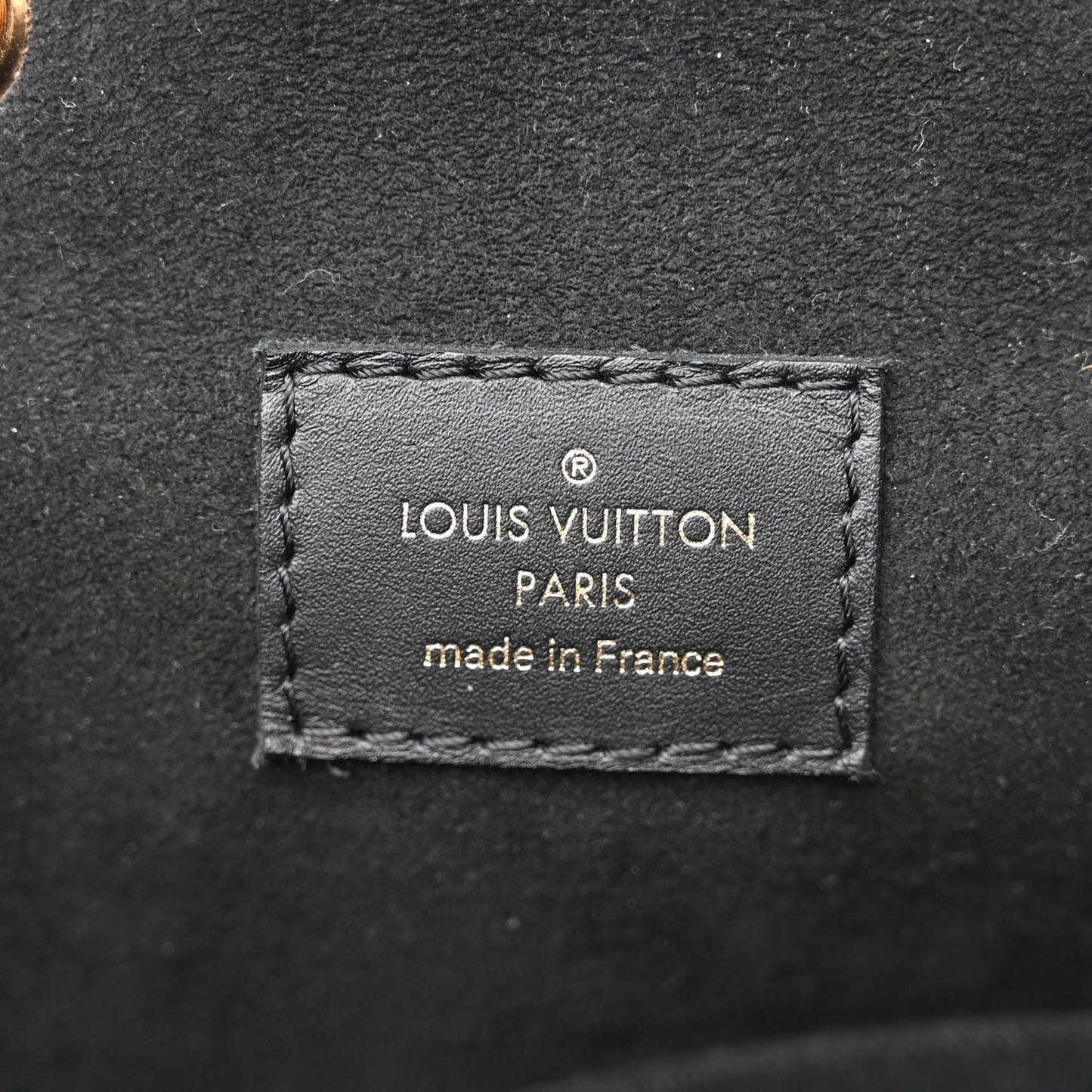 Empreinte Montsouris NM Backpack Black