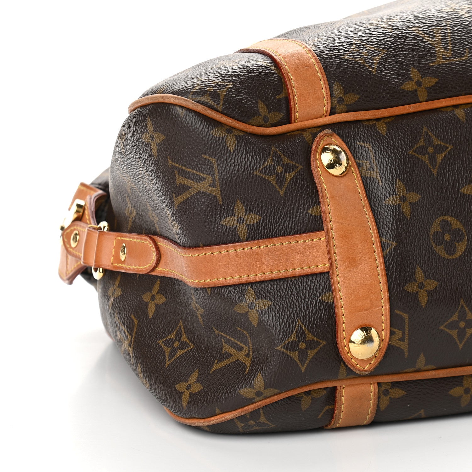 Louis Vuitton Monogram Stresa GM 7 of 8