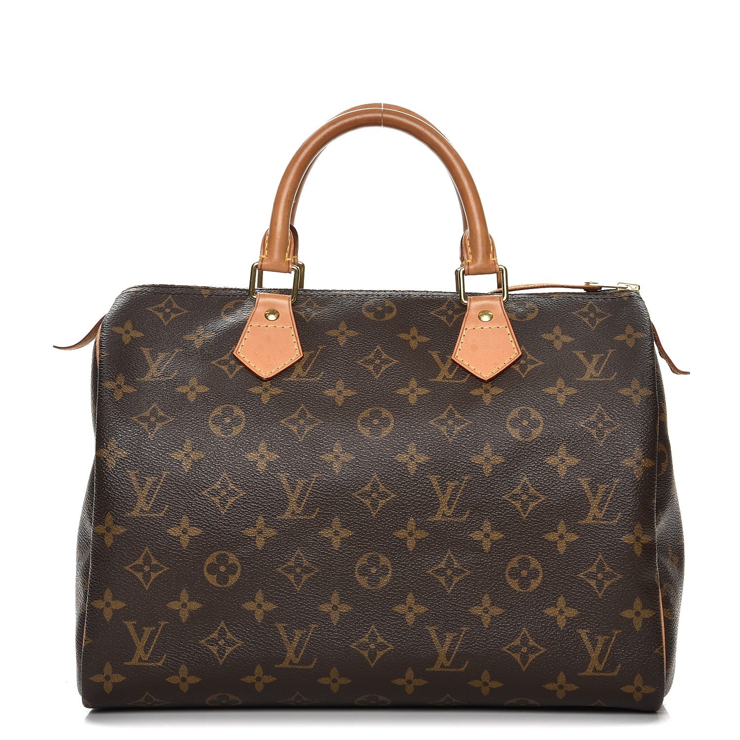 Louis Vuitton Monogram Speedy 30 1 of 11