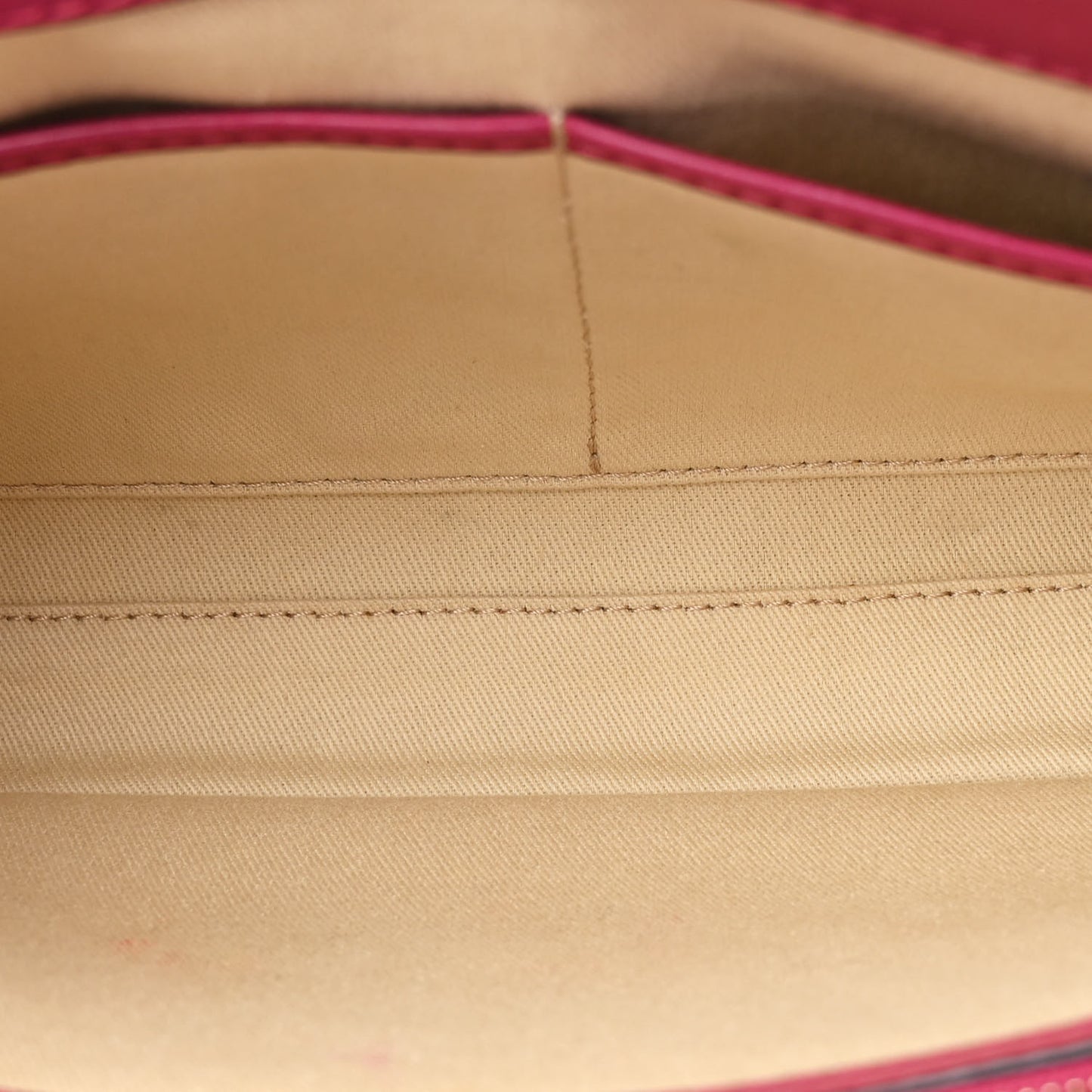 Vitello Rockstud Tote Deep Cyclamin