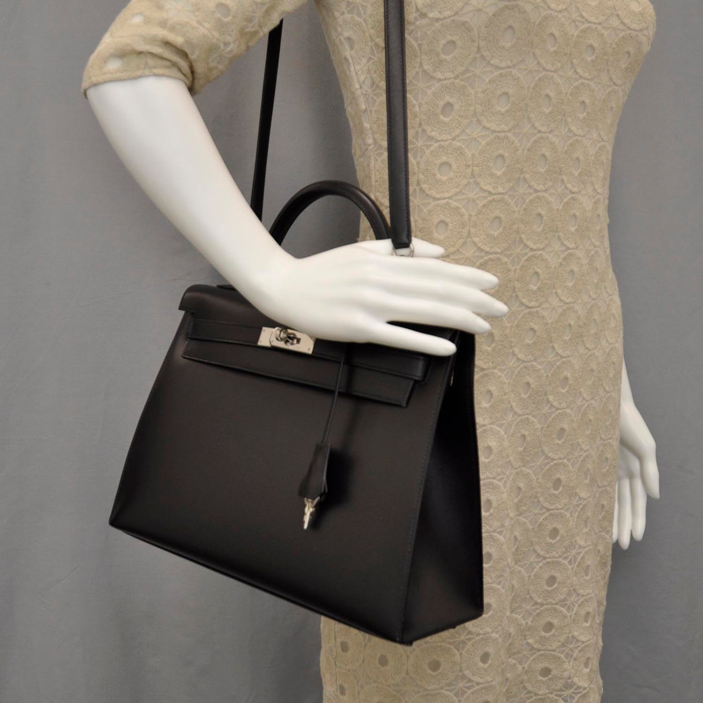 Chamonix Kelly 32 Black