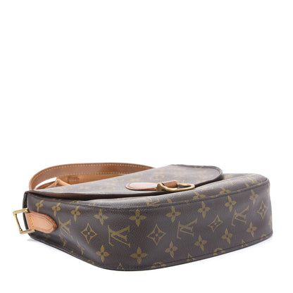 Louis Vuitton Monogram Saint Cloud GM 3 of 11