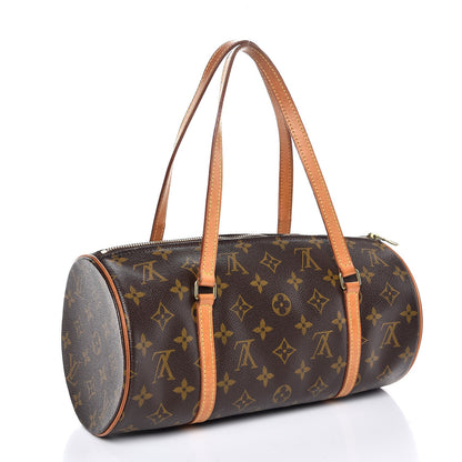 Louis Vuitton Monogram Papillon 30 4 of 8