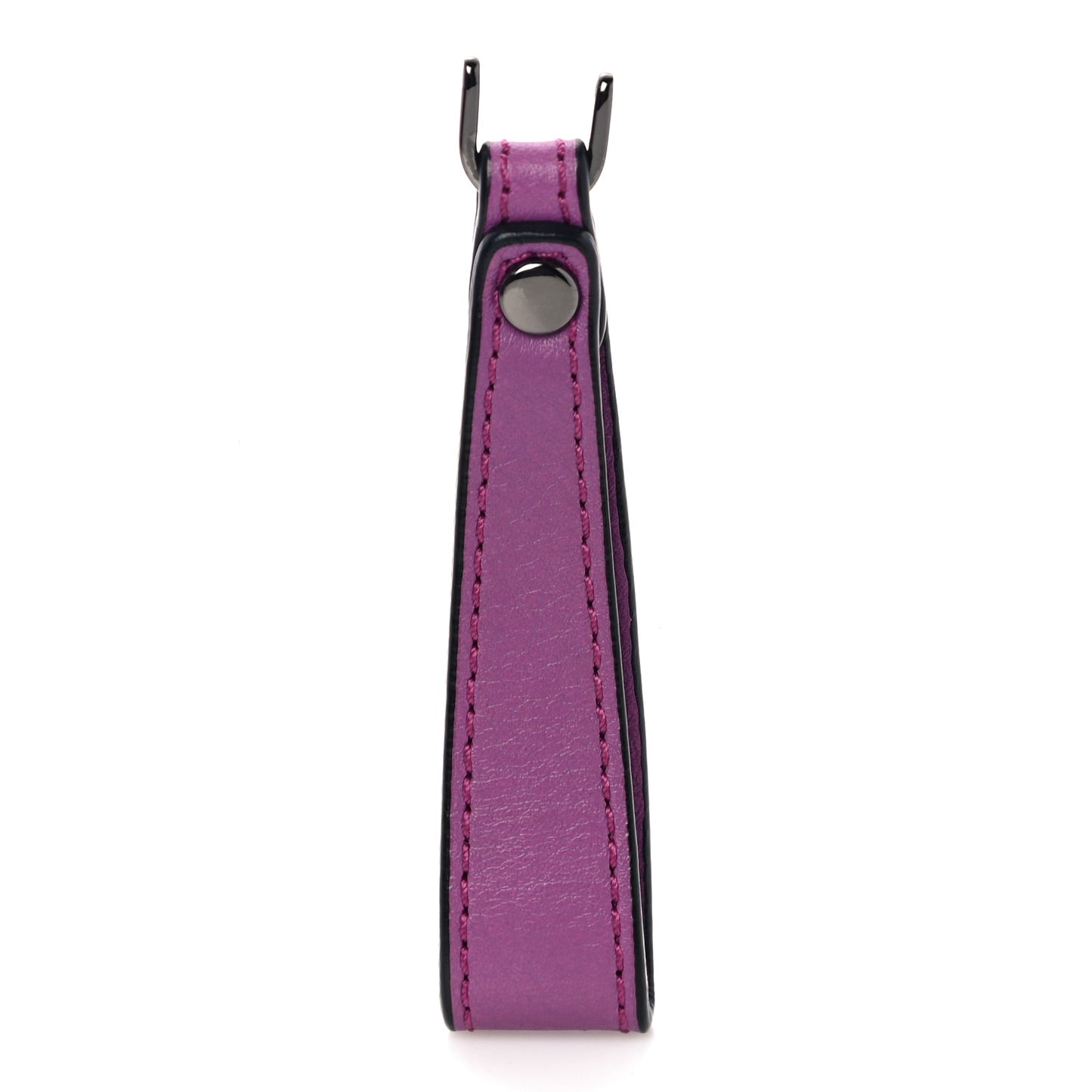 Visetos Medium Sprinkle Stud Stark Backpack Purple