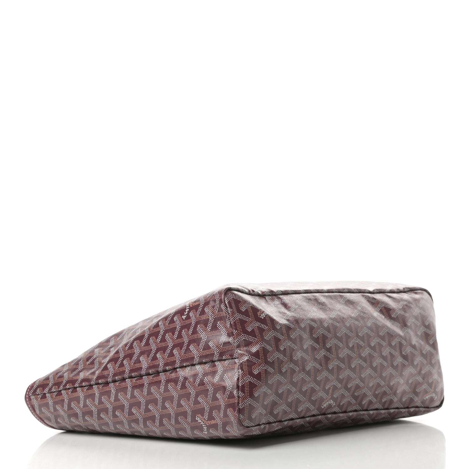 Goyard Goyardine Saint Louis PM Bordeaux 5 of 11