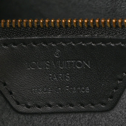 Louis Vuitton Epi Lussac Black 6 of 11