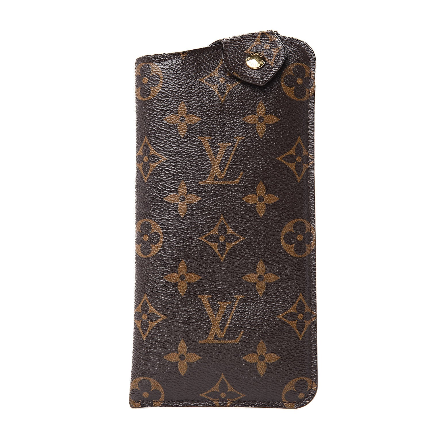 Louis Vuitton Monogram Sunglasses Case MM 1 of 7