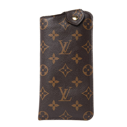 Louis Vuitton Monogram Sunglasses Case MM 1 of 7
