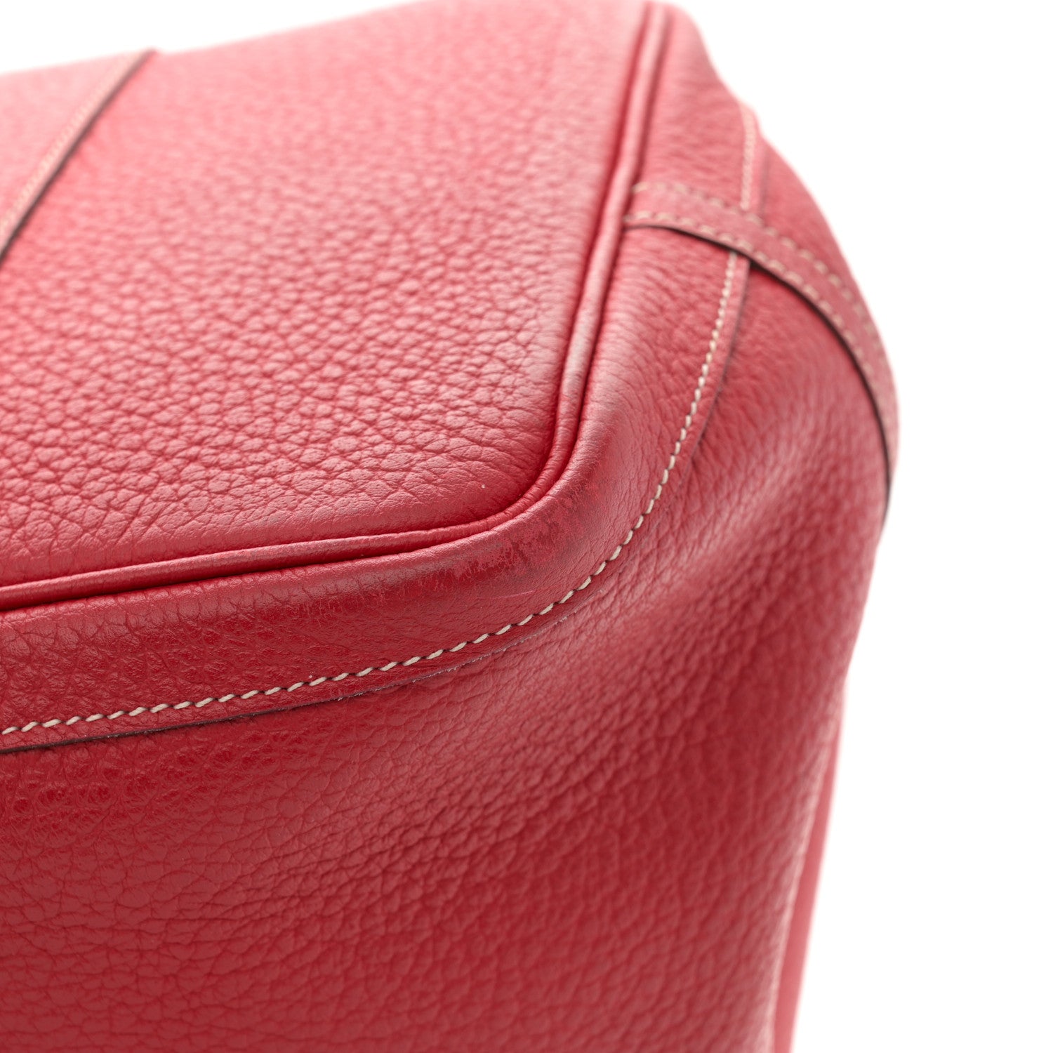 Hermes Negonda Garden Party 36 MM Rouge Casaque 12 of 17