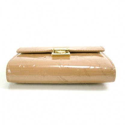 Louis Vuitton Vernis Koala Wallet Noisette 3 of 11