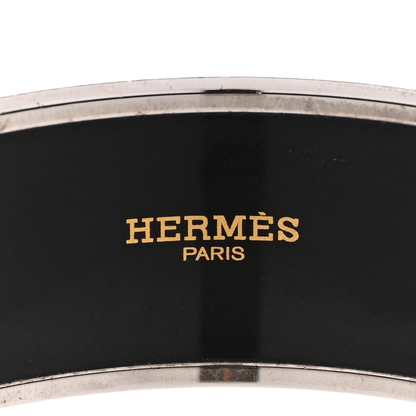 Enamel Printed Wide Grand Apparat Bracelet 70
