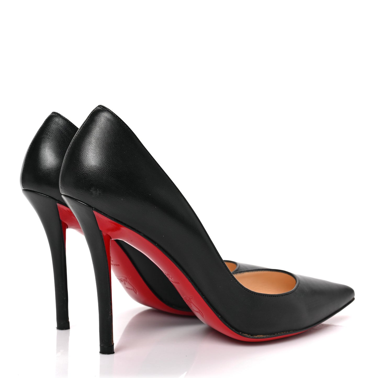 Kid Apostrophy 100 Pumps 38.5 Black